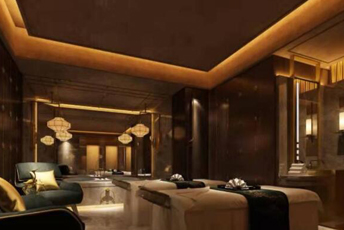 北京西城区水疗秘境：流动中的身心重生